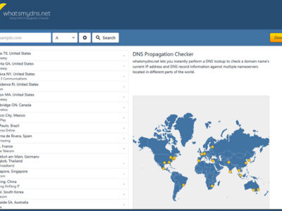 dns propagacion