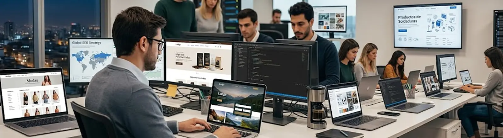 Web Hosting Peru - Diseño Web - Soporte Hosting wordpress